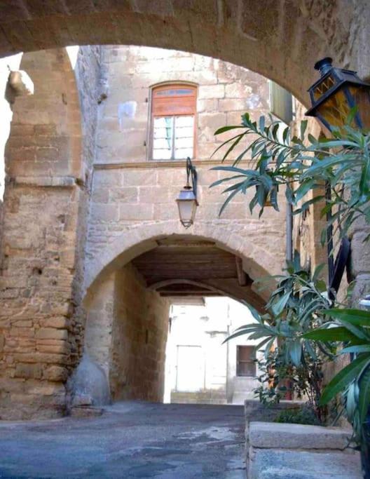 Chez Lydia - Osez La Vie De Chateau ! Pont Du Gard, Uzes Remoulins Kültér fotó