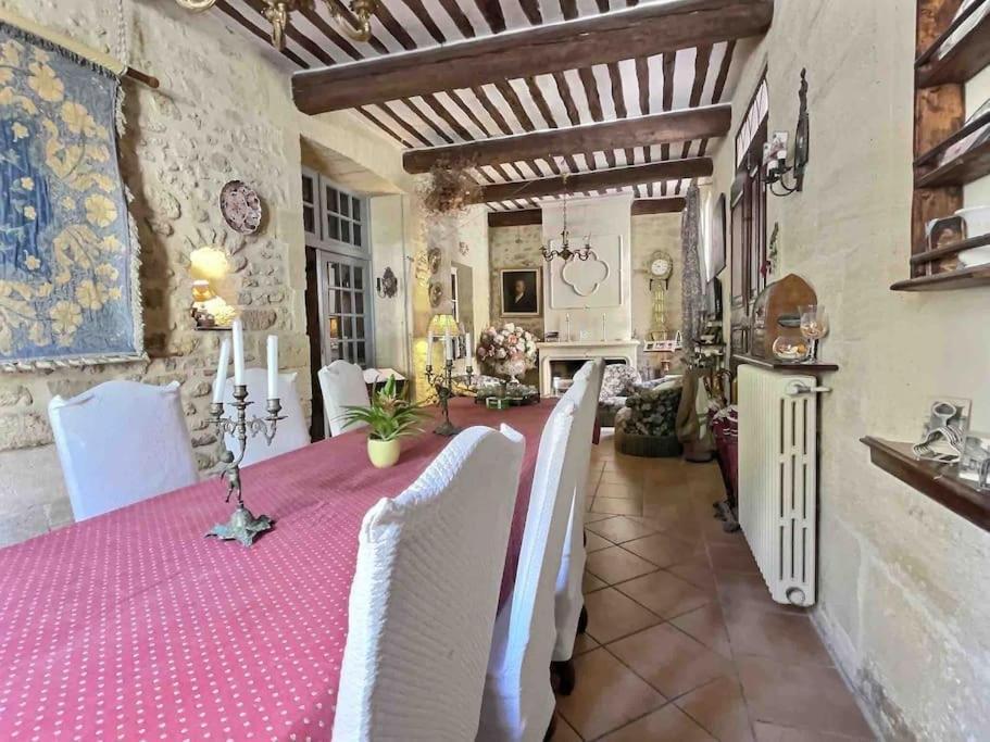 Chez Lydia - Osez La Vie De Chateau ! Pont Du Gard, Uzes Remoulins Kültér fotó
